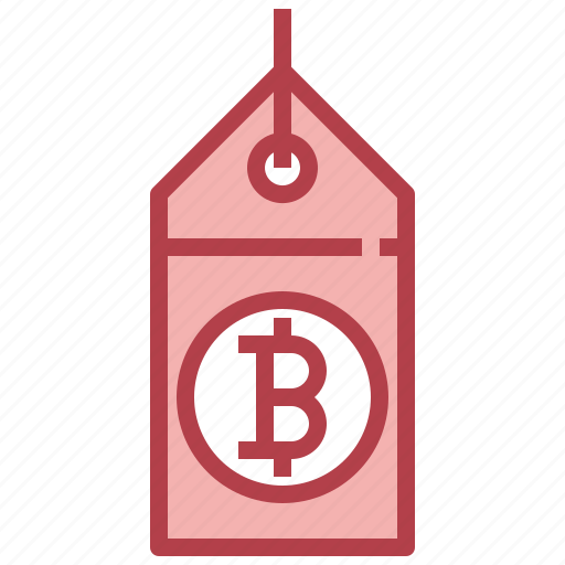 Bitcoin, tag, money, price, shopping, sale icon - Download on Iconfinder