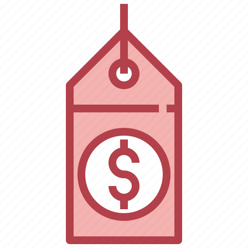 Dollar, sign, tag, shopping, price, money icon - Download on Iconfinder