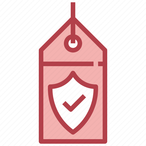 Protection, price, tag, label, check, shopping icon - Download on Iconfinder