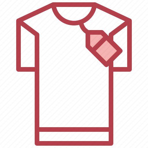 Shirt, price, tag, clothing, fashion, shopping icon - Download on Iconfinder