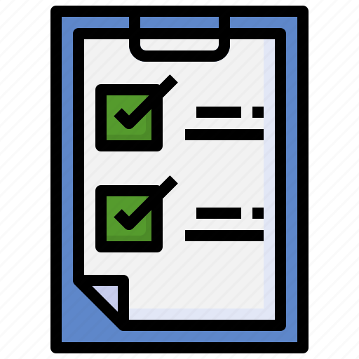 Check, list, task, conclusion, compliance icon - Download on Iconfinder