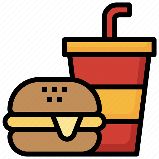 Fast, food, french, fries, junk, burger, menu icon - Download on Iconfinder