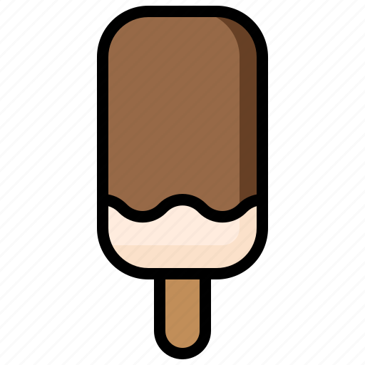 Popsicle, food, restaurant, ice, pop, cream icon - Download on Iconfinder