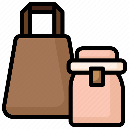 Shopping, bag, delivery, shop, shopper, supermarket icon - Download on Iconfinder