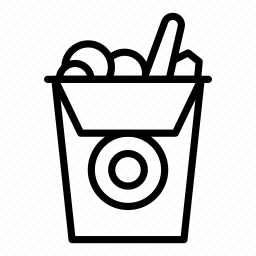 Take, away, snack, food icon - Download on Iconfinder