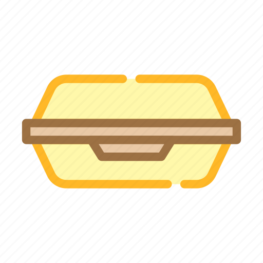 Away, container, fast, food, service, take icon - Download on Iconfinder