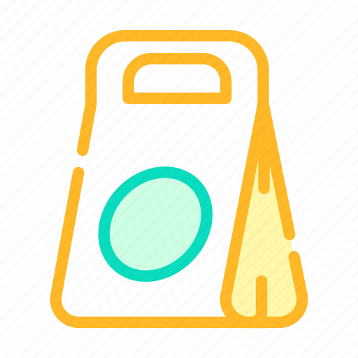 Away, bag, food, service, street, take icon - Download on Iconfinder