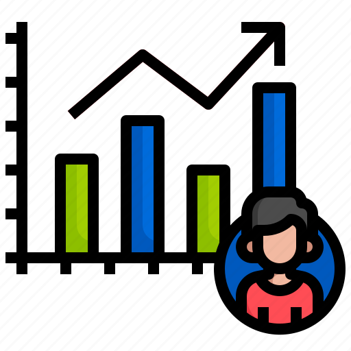 Performance, metrics, miscellaneous, growth, statistic icon - Download on Iconfinder