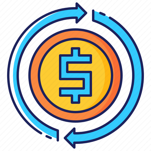 Business, currency, dollar, economy, exchange, finance, money icon - Download on Iconfinder