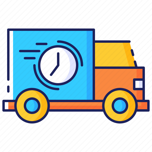 Deliver, delivery, express, fast, service, shipping, transport icon - Download on Iconfinder