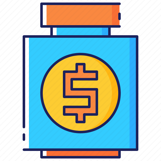 Business, cash, economy, finance, investment, money, savings icon - Download on Iconfinder