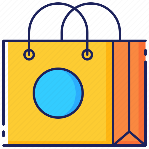 Bag, buy, mall, merchandise, package, sale, shopping icon - Download on Iconfinder