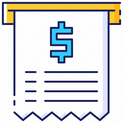 Bill, business, debt, finance, money, payment, your icon - Download on Iconfinder