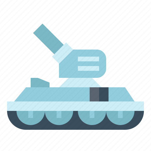 Military, tank, transportation, vehicle, war icon - Download on Iconfinder