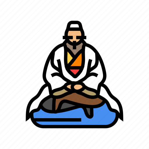Jade, emperor, taoism, yang, yin, ying icon - Download on Iconfinder
