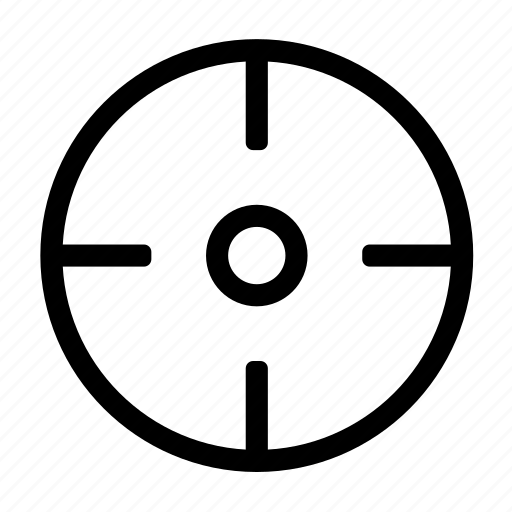 Dart, focus, goal, target icon - Download on Iconfinder