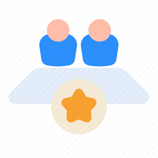 Star, teamwork, staff, employees, group icon - Download on Iconfinder
