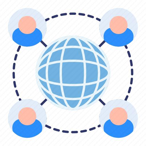 Conference, global, leader, meeting, people, team, teamwork icon - Download on Iconfinder