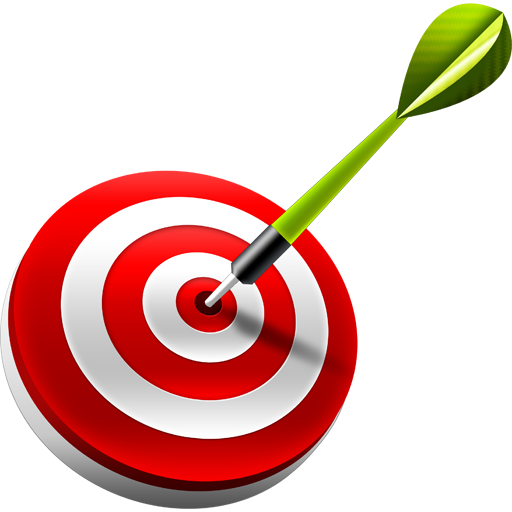 Bullseye, dart, target icon - Free download on Iconfinder