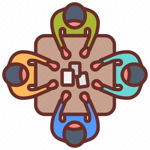 Group, meeting, congress, interview, session icon - Download on Iconfinder
