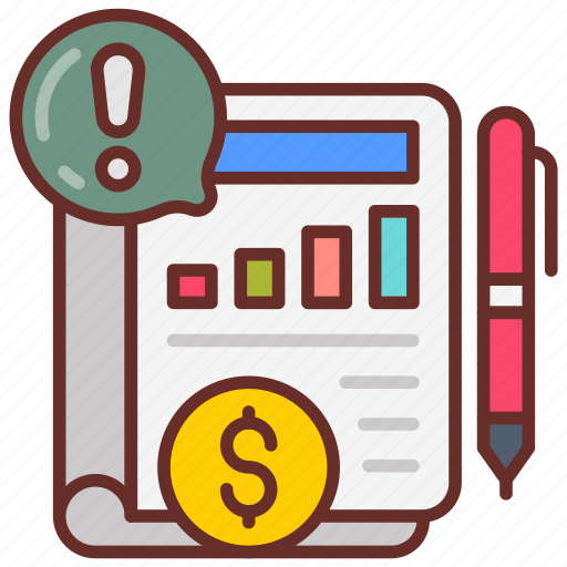 Financial, statement, balance, sheet, ledger, budget, record icon - Download on Iconfinder