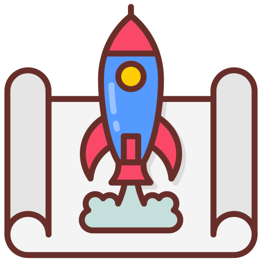 Startup, inauguration, introduction, starting, point, creation icon - Download on Iconfinder