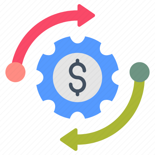 Revenue, income, earnings, profit, return, gain icon - Download on Iconfinder