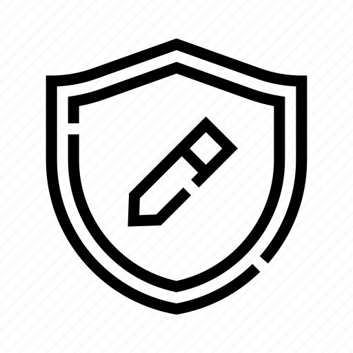 Shield, security, protection, defense, risk, management, safety icon - Download on Iconfinder