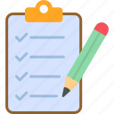 task, list, todo, checklist, clipboard, inventory