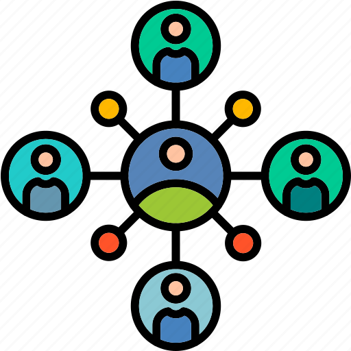 Network, chart, connection, diagram, plan, scheme, structure icon - Download on Iconfinder
