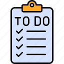 to, do, list, doc, document, paper, todo, checklist, tasks