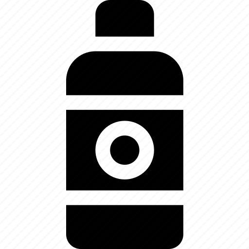 Bottle, drink, liquid, plastic, water icon - Download on Iconfinder