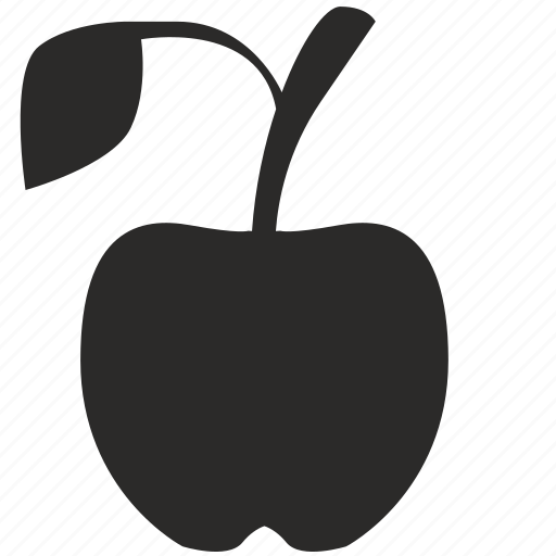 Apple, eat, food, fruit, tasty icon - Download on Iconfinder