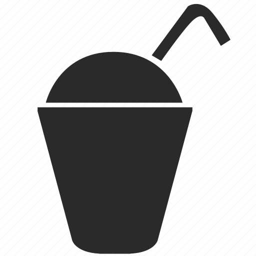 Coctail, fast, milk, shake, tasty icon - Download on Iconfinder
