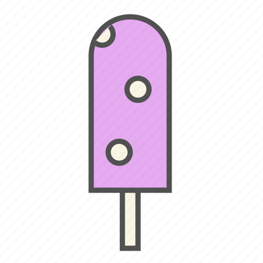 Candy, cream, fun, ice, popsicle, summer, sweet icon - Download on Iconfinder