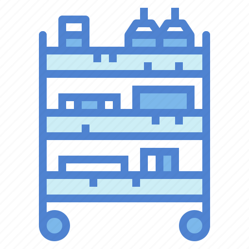 Box, cart, shop, store icon - Download on Iconfinder