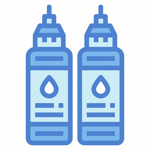 Bottle, ink, liquid, tattoo icon - Download on Iconfinder