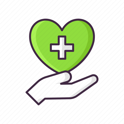 Aftercare, hand, medical icon - Download on Iconfinder