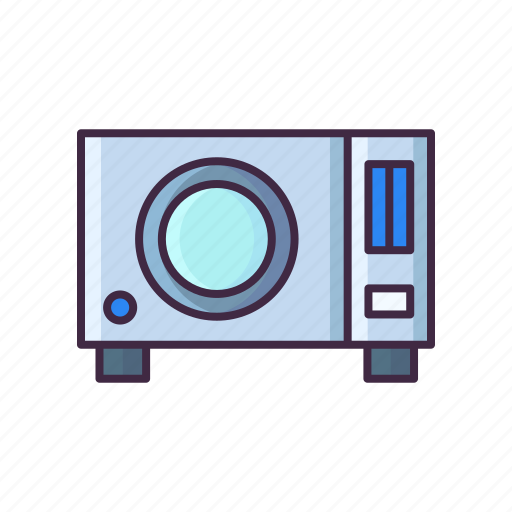 Autoclave, disinfect, machine, medical icon - Download on Iconfinder
