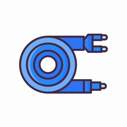 Clip, cord, cover icon - Download on Iconfinder
