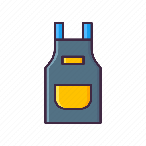 Apron, clothes, tattoo icon - Download on Iconfinder