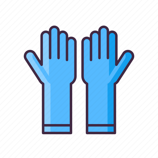 Gloves, hands, tattoo icon - Download on Iconfinder