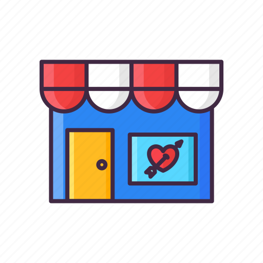 Ink, shop, store, tattoo icon - Download on Iconfinder