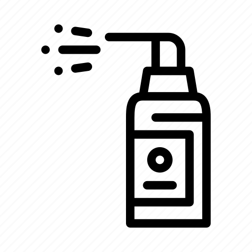 Bottle, cream, equipment, spray, studio, tattoo, tool icon - Download on Iconfinder
