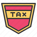 tax, insurance, protection, aid, security, shield