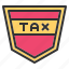 tax, insurance, protection, aid, security, shield 