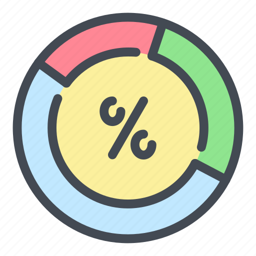 Fee, tax, debt, report, chart, statistics, analytics icon - Download on Iconfinder