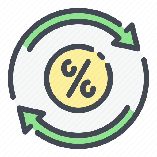 Fee, loan, debt, update, change, refresh icon - Download on Iconfinder