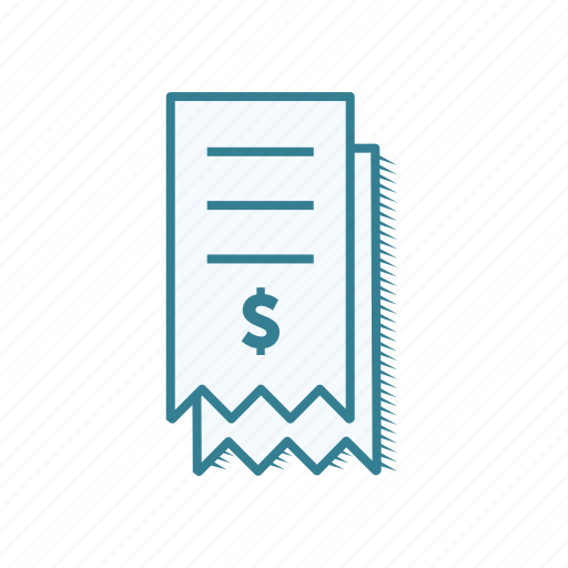Deductions, finances, receipts, taxes, business, expenses, financial records icon - Download on Iconfinder