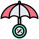 casualty, insurance, loss, protect, umbrella